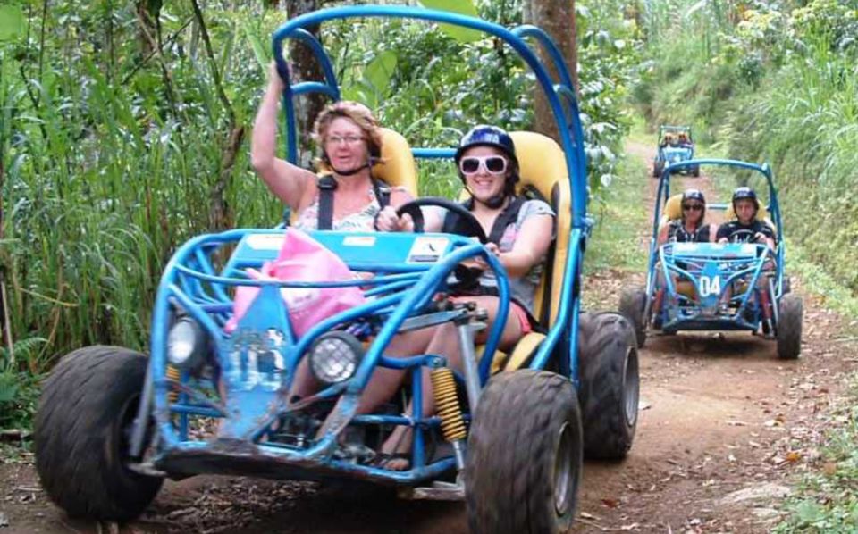 Antalya: Guided Quad Safari Tour With Instructors - Customer Reviews and Ratings