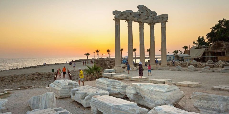 Antalya: Perge Aspendos Side Daily Private Tour W/Lunch - Travel Tips