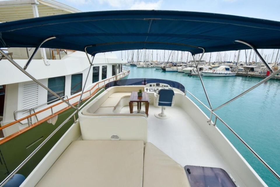 Antalya: Private Yacht Tour With 3 Swim Stops and a Meal - Customer Experience