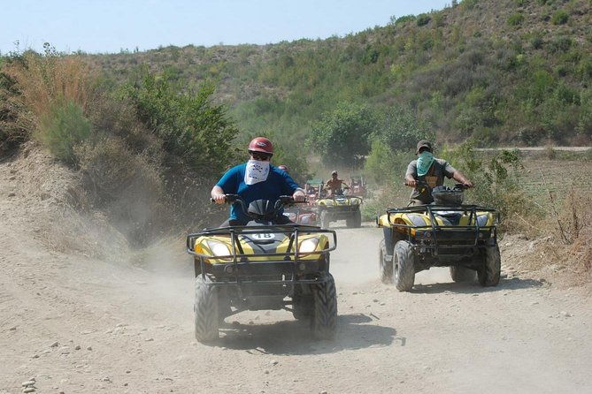 Antalya Quad Safari Experience - Customer Reviews Overview