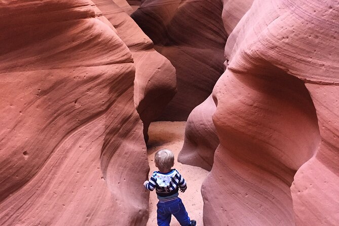 Antelope Canyon X Admission Ticket - Guest Ratings and Reviews