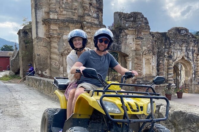 Antigua ATV Cultural Adventure - Participant Requirements