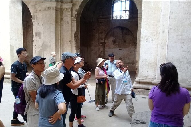 Antigua Cultural Walking Tour - Tips for a Great Experience