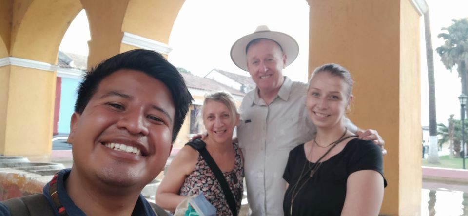 Antigua Guatemala: City Highlights Guided Walking Tour - Preparation for the Tour