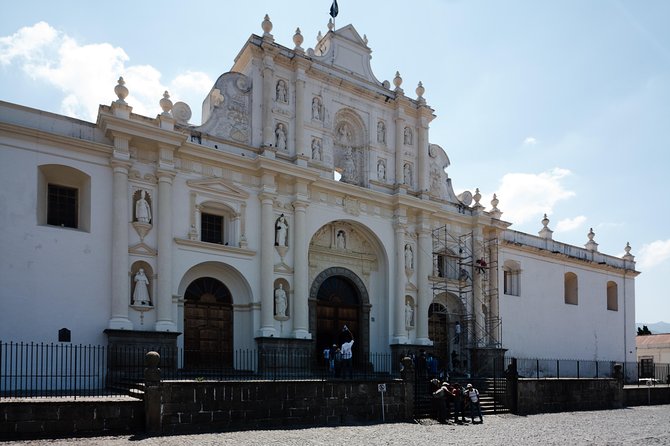 Antigua Guatemala , Full-Day Shared Tour From Guatemala City - Ideal Audience for the Tour