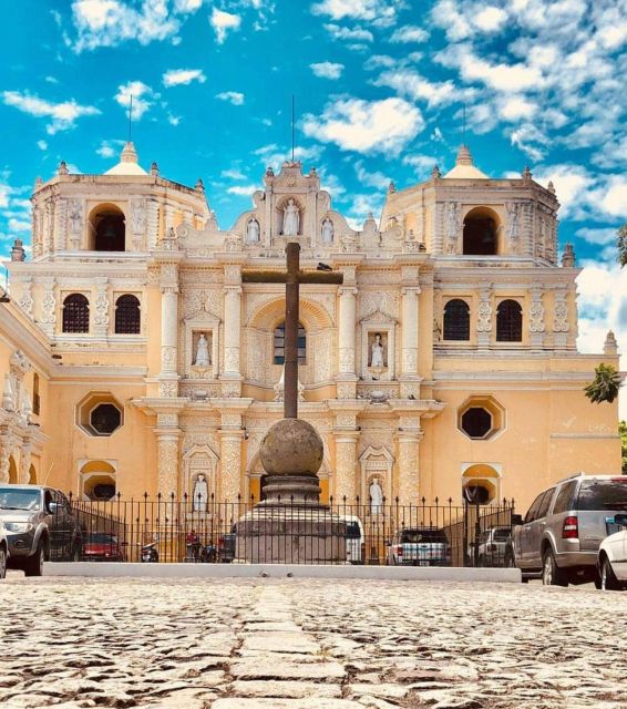 Antigua Guatemala: Full Day Tour. - Customer Reviews