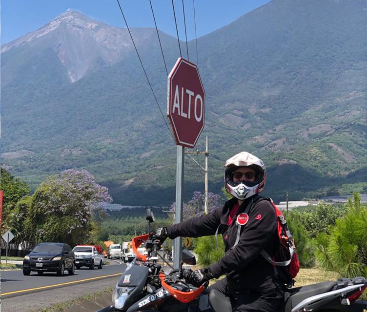 Antigua Motorcycle Adventure - Inclusions and Exclusions