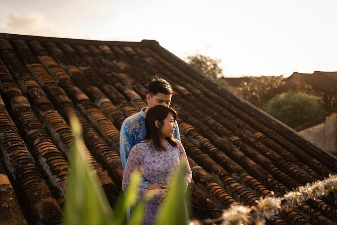 Ao Dai Hoi An Photography Tour - Booking Process