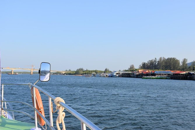 Ao Nang to Koh Lanta by Ao Nang Princess Ferry - Customer Reviews and Ratings