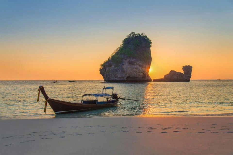 Aonang: 4 Island Tour, Snorkeling, Sunset & Glowing Plankton - Pricing