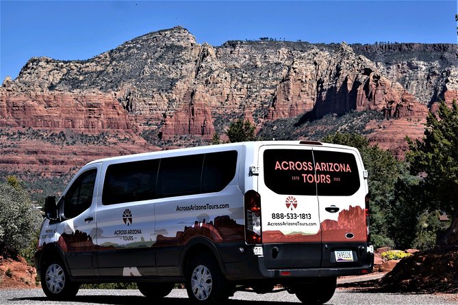 Apache Trail and Dolly Steamboat Van Tour - Customer Testimonials