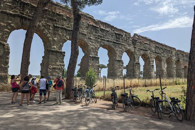Appian Way Bike Rental Park Official Partner - Pricing and Special Offers