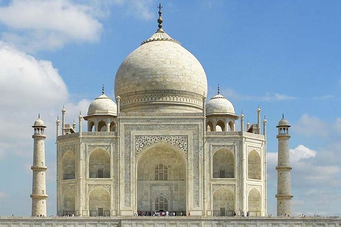 Approved Tour Guide in Agra for Full Day Sightseeing - Meeting and Pickup Details