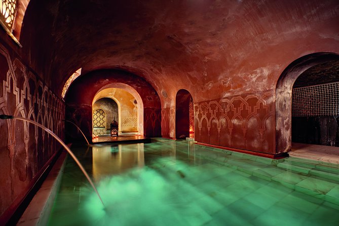 Arabian Baths Experience at Madrid's Hammam Al Ándalus With 45-Minute Massage - Reservation and Confirmation Details