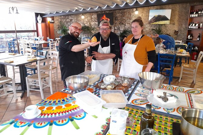 Arancino Making - 2 Hours to Learn How Made Real Sicilian Arancino! - Pricing and Booking Options