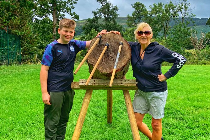 Archery & Axe Throwing in Llangollen - Accessibility and Transportation Options