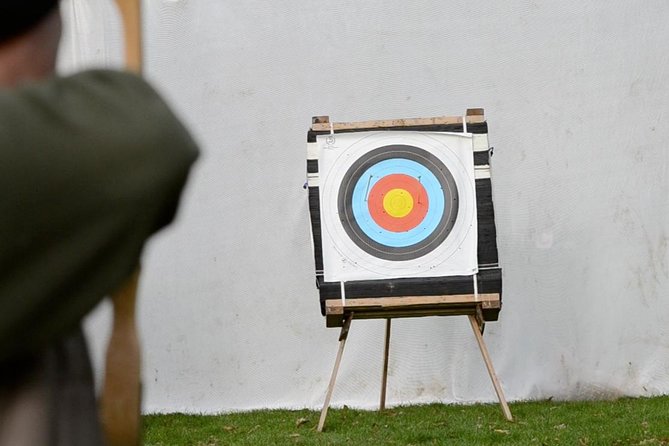 Archery Session - One Hour - Pricing and Cancellation Policy