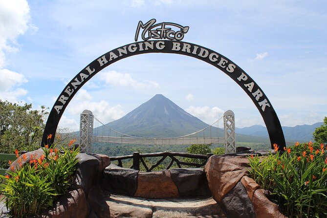 Arenal Volcano and Hot Springs Day Trip From Guanacaste - Booking and Pricing Options