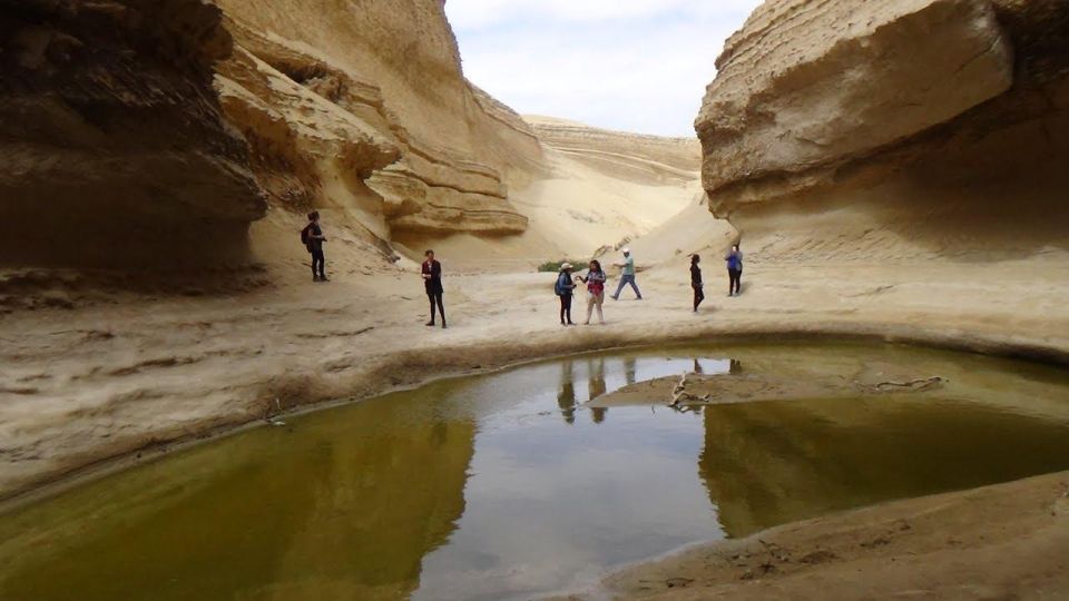 Arequipa: Canyon of the Lost - Best Time to Visit