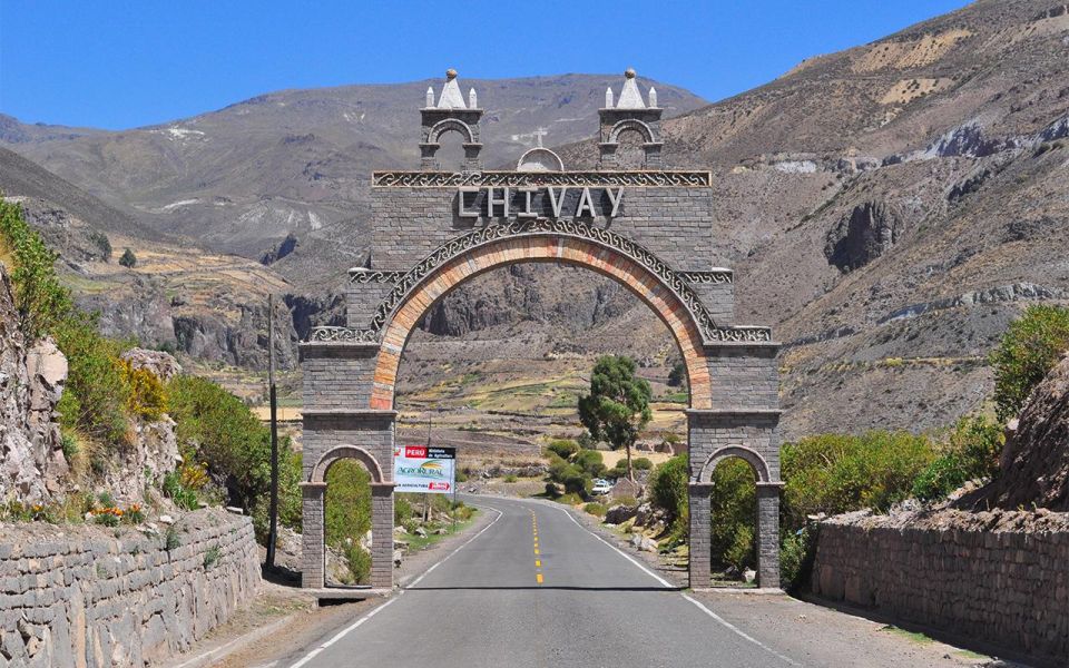 Arequipa: Colca Canyon Excursion + Chacapi Thermal Baths - Inclusions and Amenities