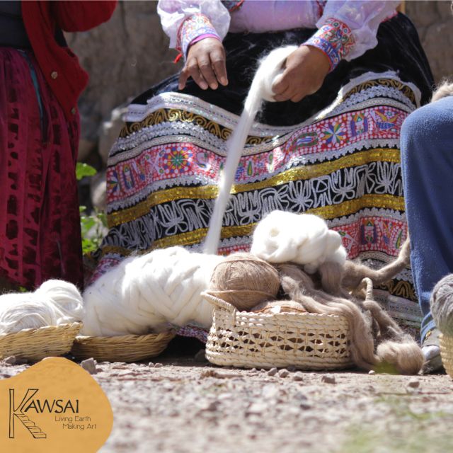 Arequipa: Experiential Textile Tourist Center - Important Tour Information