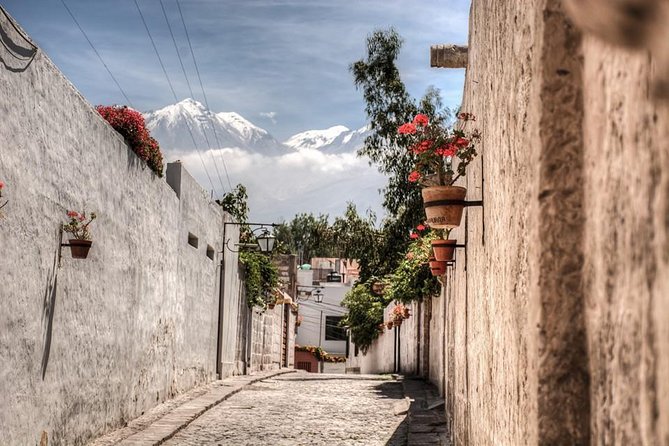 Arequipa, Historic and Colonial City and Santa Catalina Monastery - Top Attractions in Arequipa