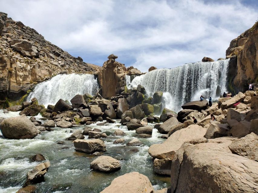 Arequipa: Pillones Waterfall and Imata Stone Forest - What to Pack