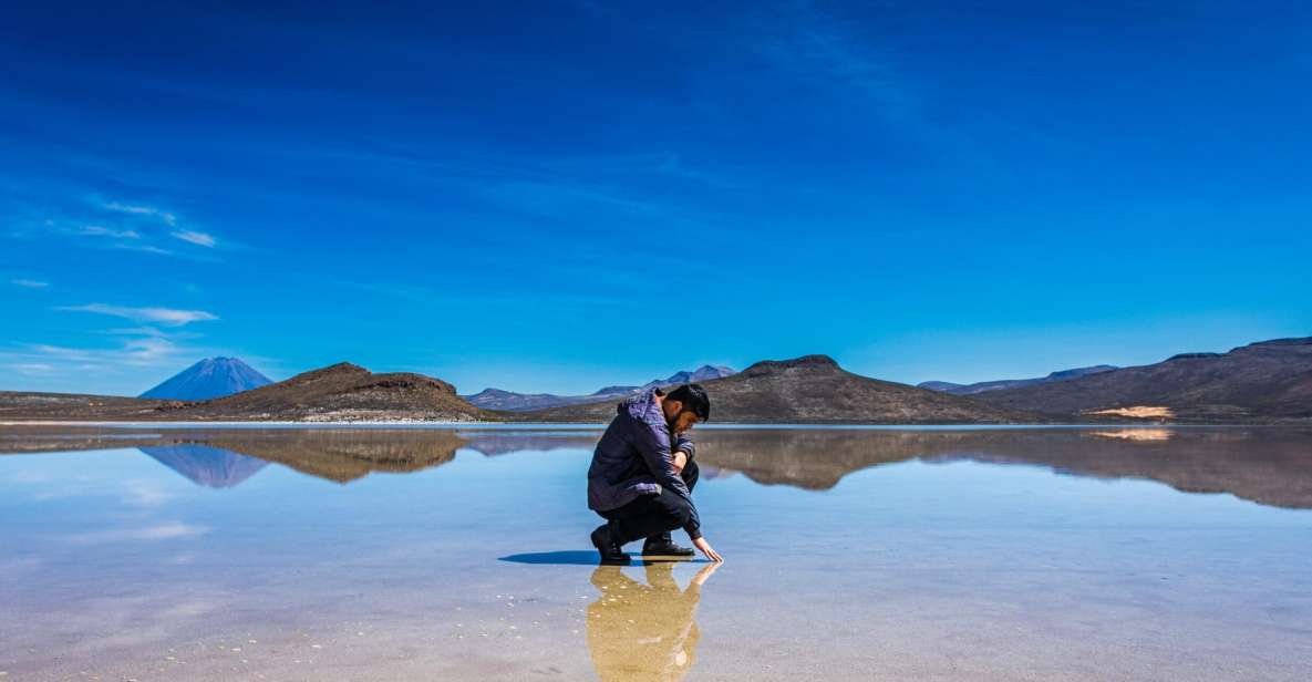 Arequipa: Reserve of Salinas and Aguada Blanca-Lojen Volcano - Health and Safety Restrictions