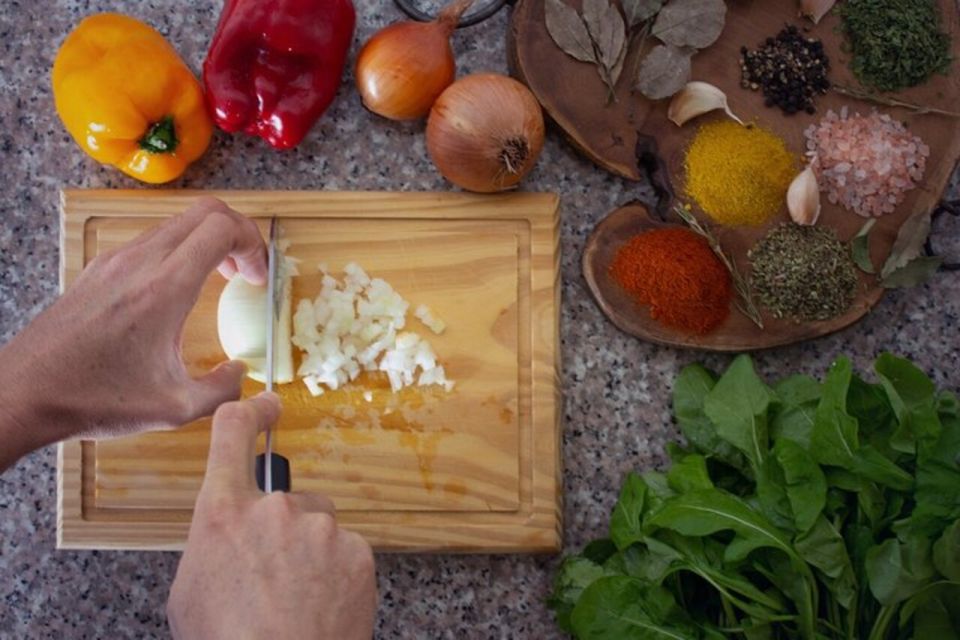 Argentinian Empanadas Cooking Class in Buenos Aires - Whats Included