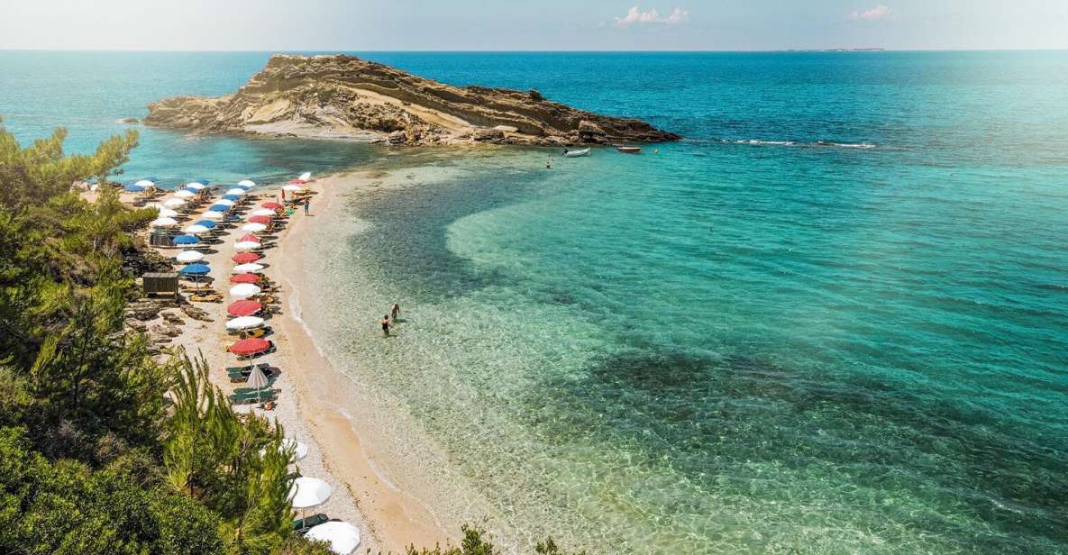 Argostoli & Surroundings Delights, Wine Taste, Swim Stop - Beach Stops for Relaxation