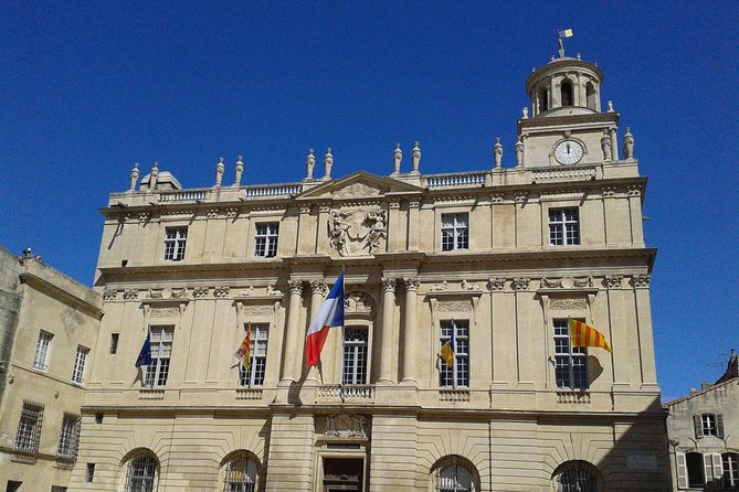 Arles, Les Baux and Saint Remy De Provence From Marseille - Inclusions and Costs