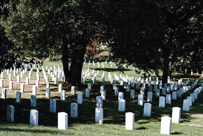 Arlington Cemetery & Changing of the Guard Exclusive Guided Tour - Traveler Feedback and Reviews