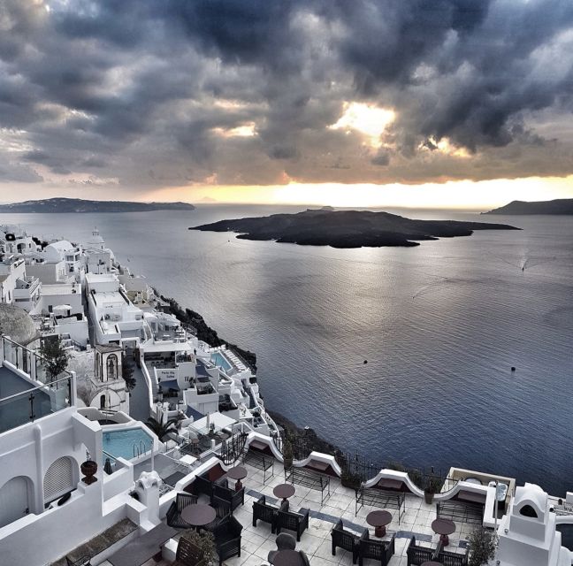 Around Santorini: Island Tour & Oia Town - What to Bring for the Tour