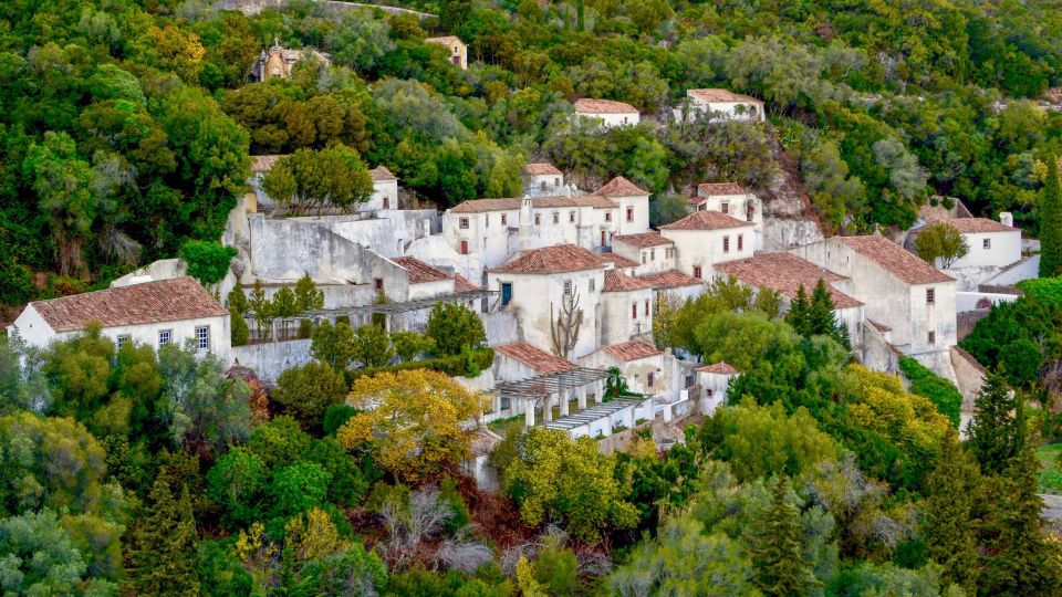 Arrabida Natural Park Full-Day Private Tour From Lisbon - Fort of São Filipe