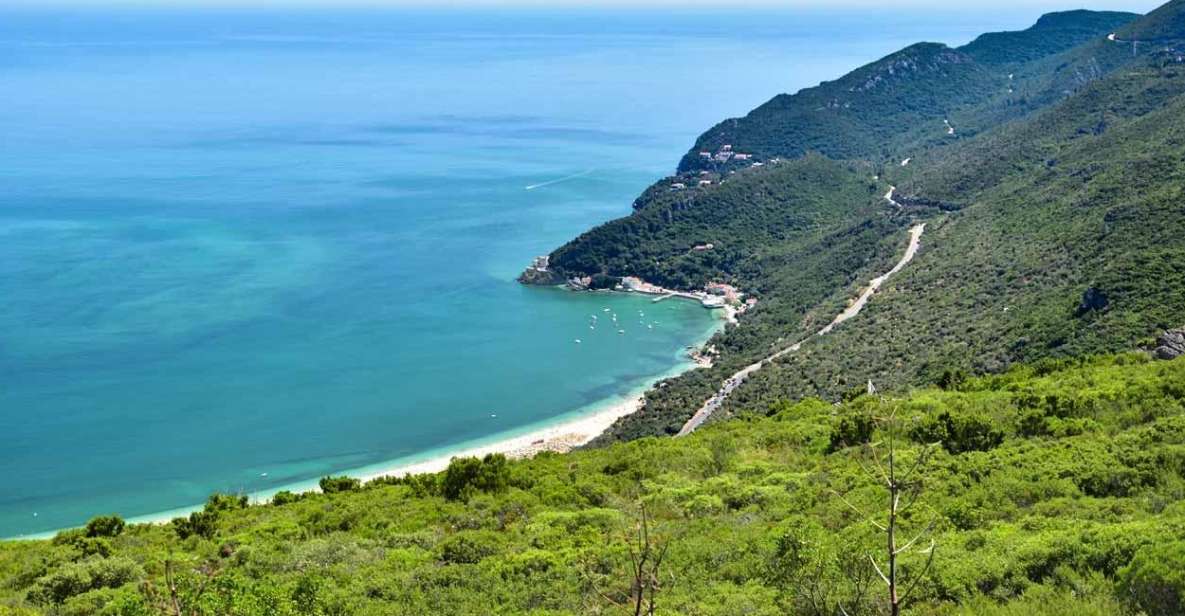 Arrábida Nature Jeep Tour - Detailed Itinerary