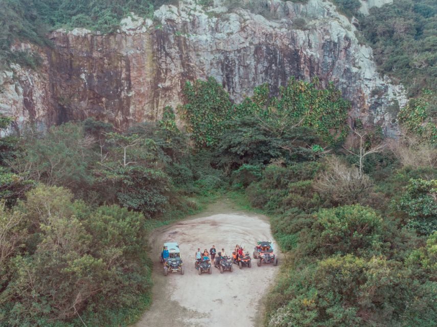 Arraial Do Cabo: ATV Quad Bike Tour - Meeting Point Information