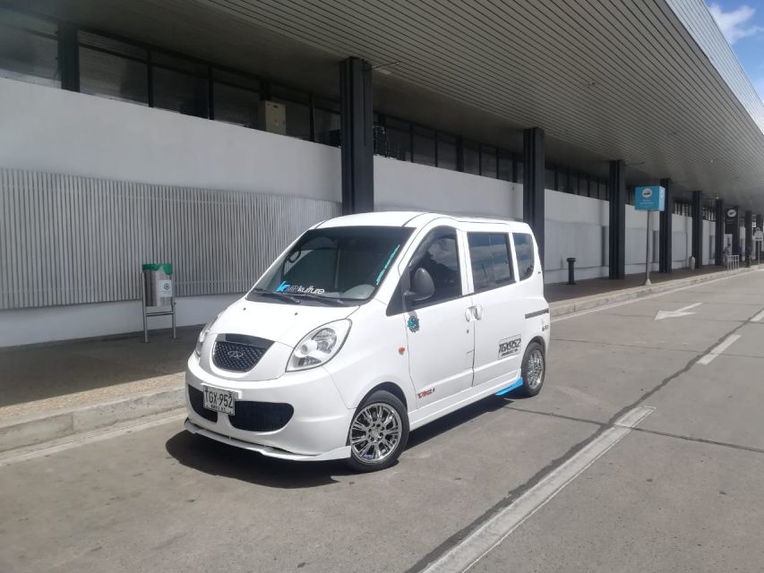 Arrival or Departure Transfer Matecaña International Airport - Customer Satisfaction Ratings