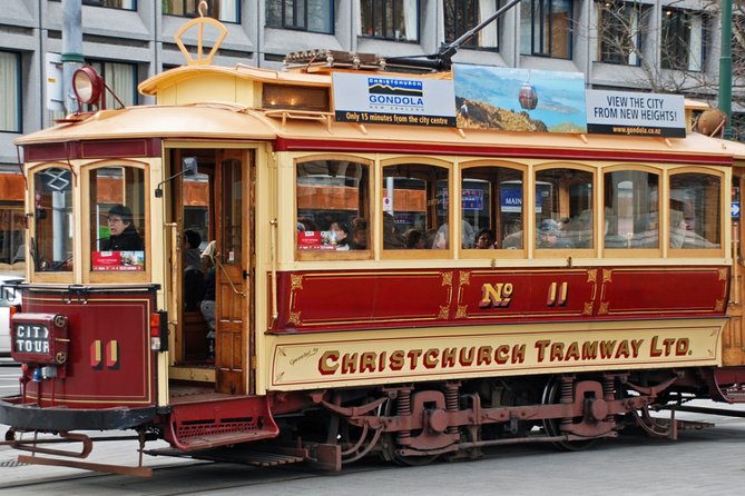Arrival Private Transfer From Airport CHC to Christchurch in Business Car - Customer Reviews
