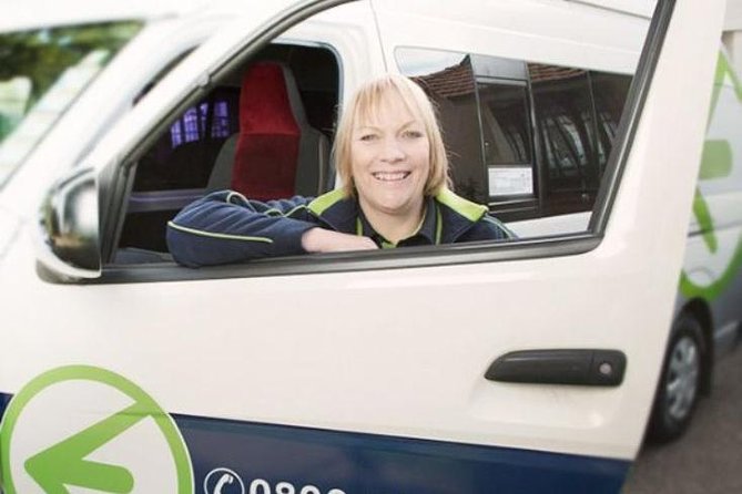 Arrival Transfer: Christchurch Airport to Christchurch Central City Hotels - Alternatives to Shared Transfers