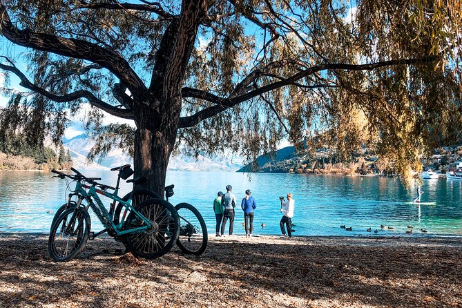 Arrowtown To Queenstown: A Full Day Mountain Biking Adventure - Recommended Fitness Level