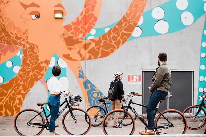 Art + Architecture Tour - Booking Process