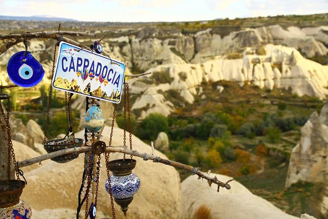 Art, Culture and Shopping Private Tour in Cappadocia - Accessibility Features