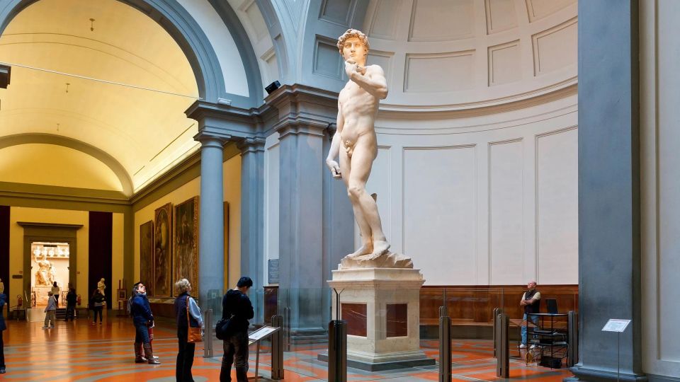 Art Exploration: The Accademia of Florence - Skip the Ticket Line