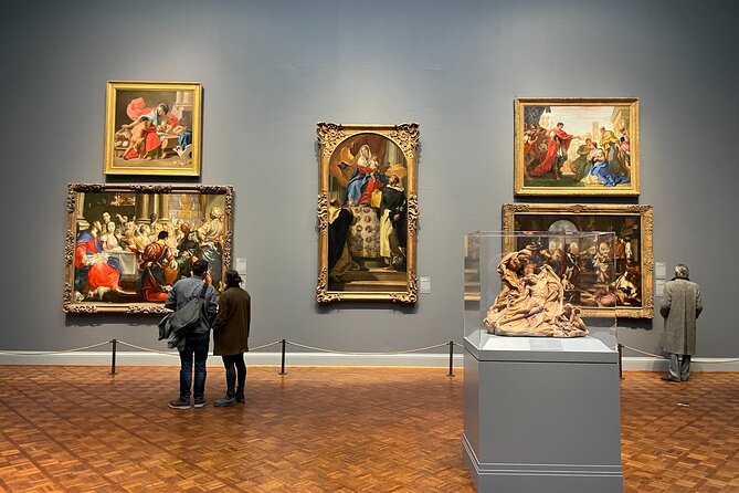 Art Institute of Chicago Skip-the-Line Guided Museum Tour - Important Information