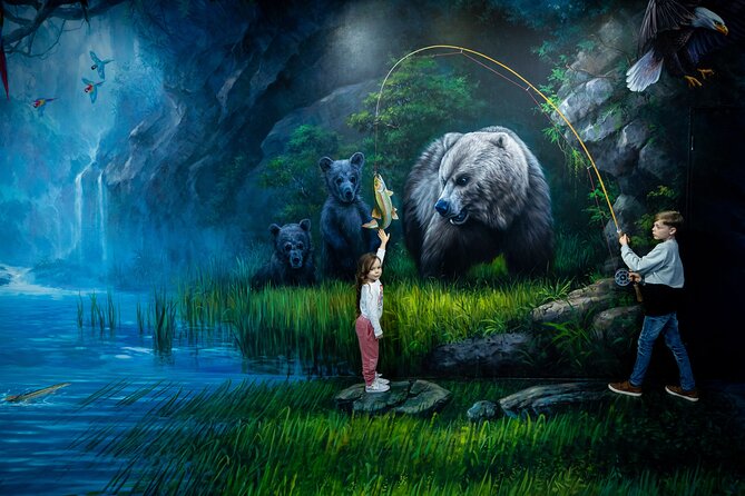 Artvo Gold Coast - Queenslands First Trick Art Gallery - Ticket Pricing and Options