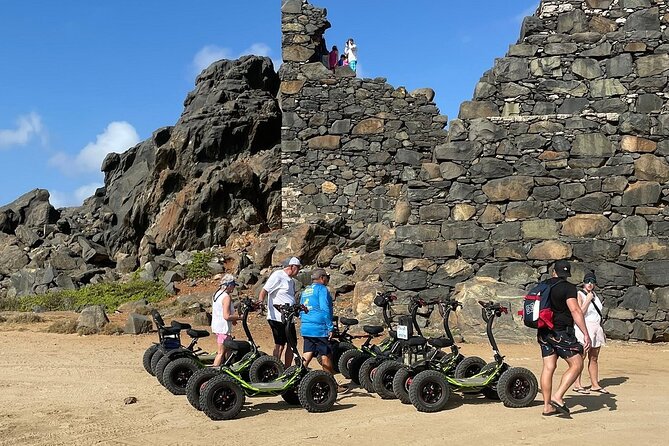 Aruba EZ Raider North Coast Ultimate Adventure - Driving Instruction