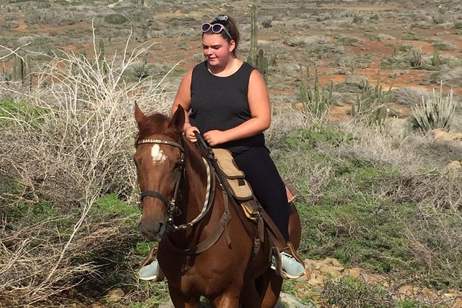 Aruba Horseback Riding Tour For Advanced Riders - Recommendations for Advanced Riders