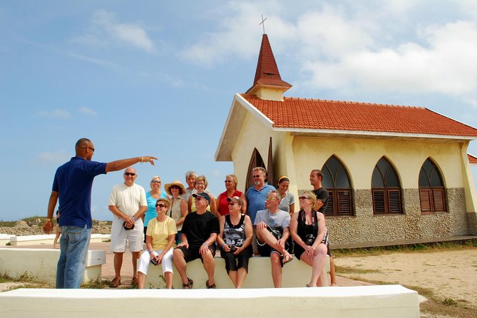 Aruba Island Sightseeing Tour - Booking and Cancellation