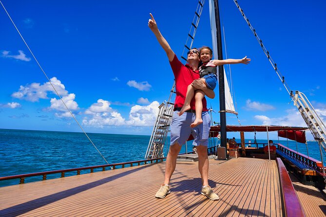 Aruba Jolly Pirate Afternoon Sail With Snorkeling - Traveler Requirements and Accessibility