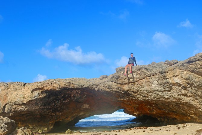 Aruba Natural Pools Northshore Safari Tour - Pickup Logistics